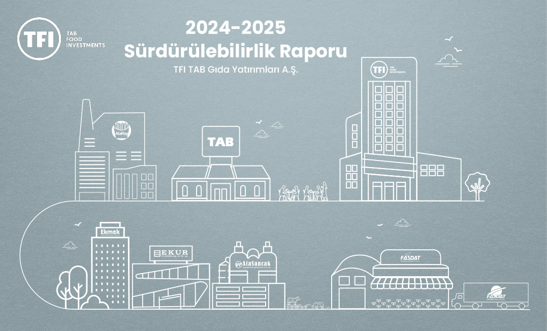 2024-2025 Sürdürülebilirlik Raporu Kapak